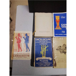 LIVRE DIVERS LUXEMBOURG 