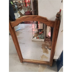 MIROIR CHÊNE 