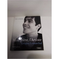 LIVRE GREGORY LEMARCHAL