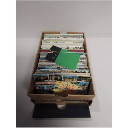 LOT DE CARTES POSTALES...