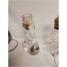 PIED DE LAMPE SEVRES EN L’ETAT 