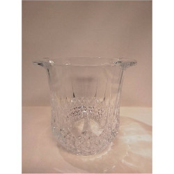 SEAU A CHAMPAGNE CRISTAL 