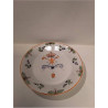 ASSIETTE LE ROY ET LES ETATS 