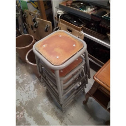 TABOURET INDUSTRIEL 