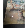 AQUARELLE SIGNÉE ARTISTE LUXEMBOURG 
