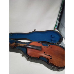 VIOLON ANCIEN EN L\'ÉTAT...