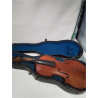 VIOLON ANCIEN EN L\'ÉTAT AVEC ÉTUI 