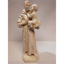 STATUETTE ST FRANCOIS 