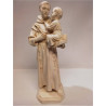 STATUETTE ST FRANCOIS 