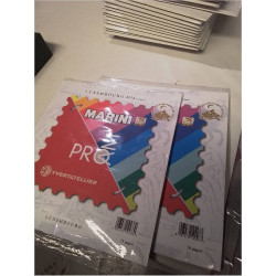 LOT TIMBRES MARINI