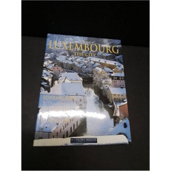 LIVRE LUXEMBOURG THE CITY