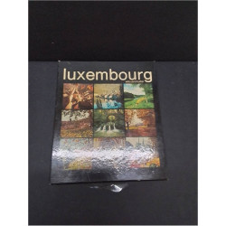 LIVRE LUXEMBOURG EDOUARD...
