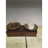 BALANCE ANCIENNE + POIDS 