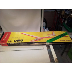 MAQUETTE PLANEUR UHU