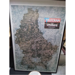 PLAN AÉRIEN LUXEMBOURG 