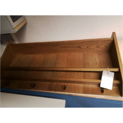 ETAGERE CHENE