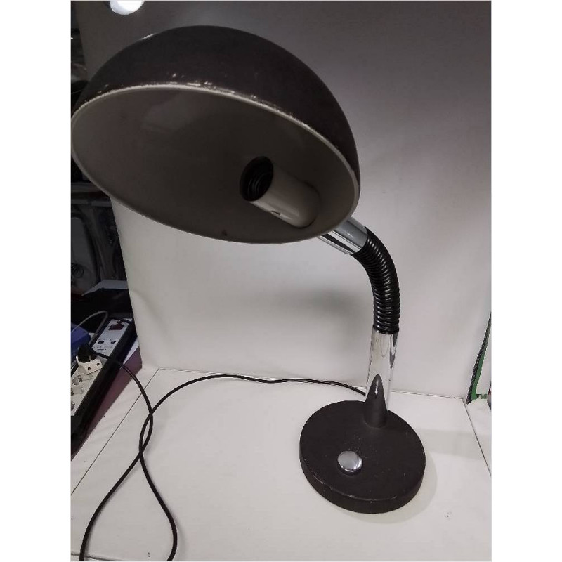 LAMPE DE BUREAU VINTAGE STYLE HILLEBRAND 