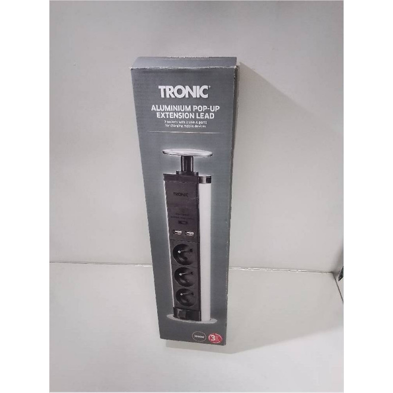 MULTIPRISE ENCASTRABLE TRONIC