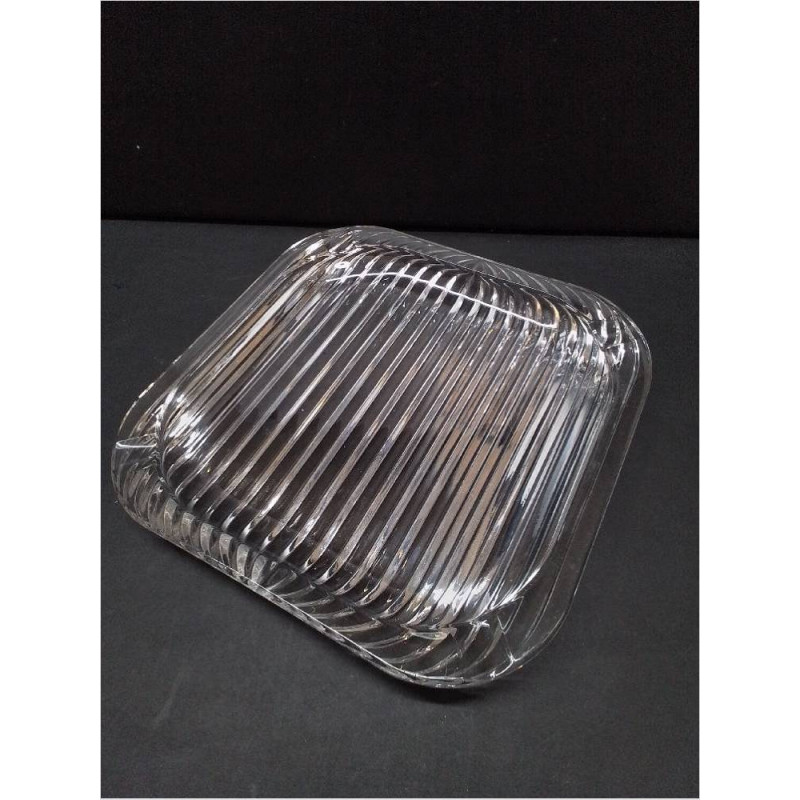 PLAT CRISTAL TCHEQUE 
