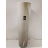 VASE CYLINDRE GRIS