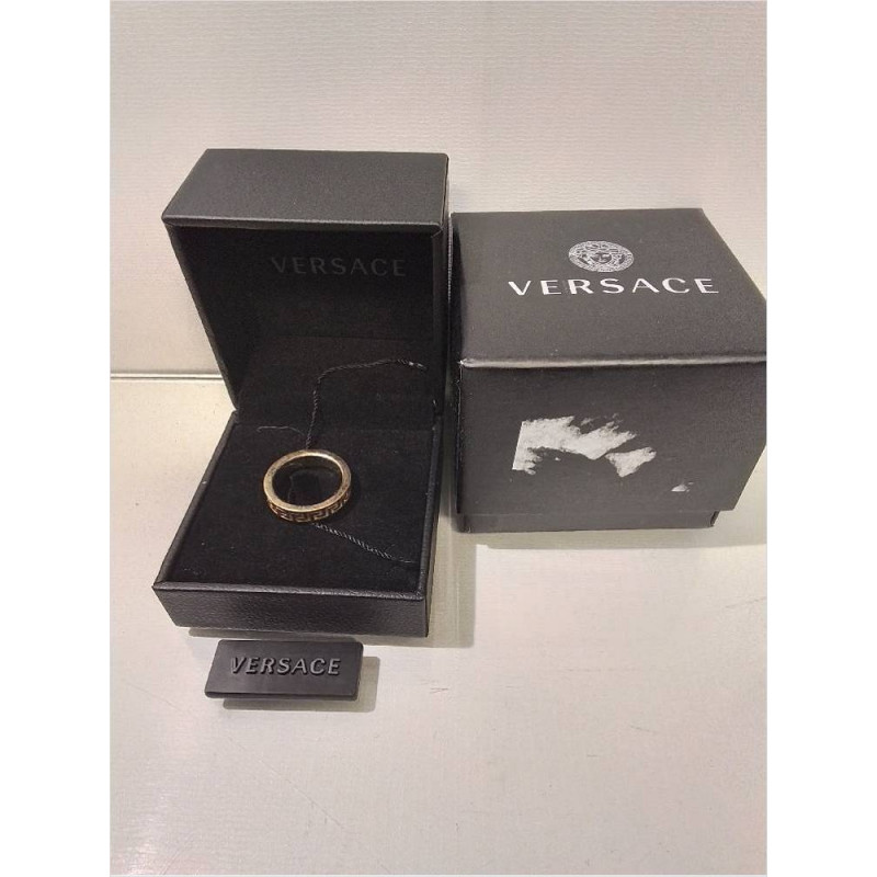 BAGUE VERSACE EN L’ÉTAT 