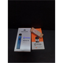CIGARETTE ÉLECTRONIQUE 