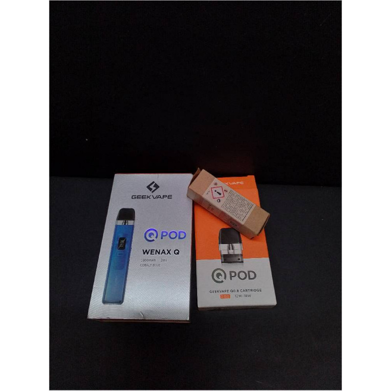 CIGARETTE ÉLECTRONIQUE 