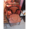 CHAISE PERCEE