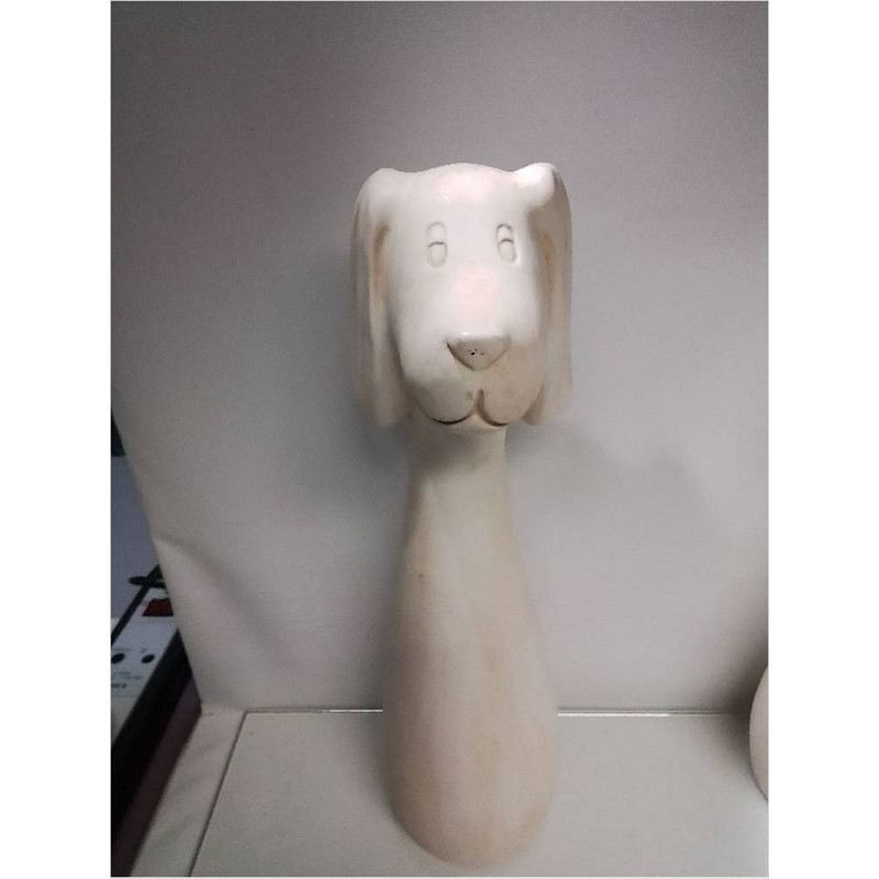 STATUETTE CHIEN GILDE 