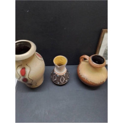 VASE W.GERMANY 