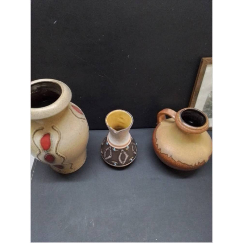 VASE W.GERMANY 