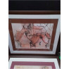 AQUARELLE SIGNÉE 