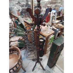PORTE MANTEAU BOIS