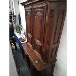 BUFFET 2 CORPS CHENE MASSIF
