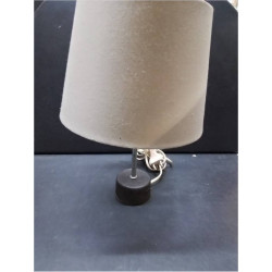 LAMPE A POSER PIED FONTE...