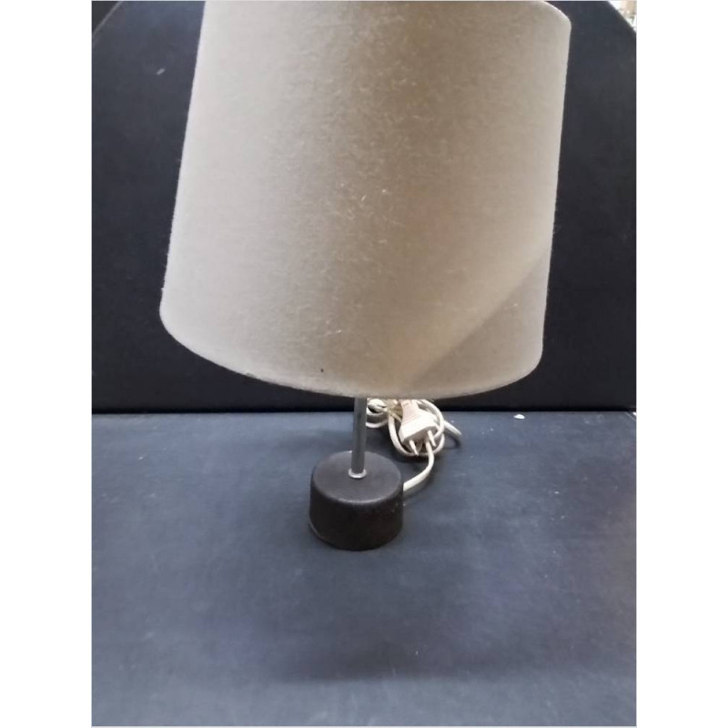 LAMPE A POSER PIED FONTE PETIT MODÈLE 