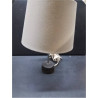 LAMPE A POSER PIED FONTE PETIT MODÈLE 
