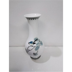 VASE PORCELAINE CHINOIS