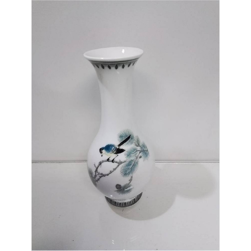 VASE PORCELAINE CHINOIS