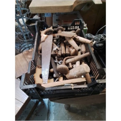 LOT OUTILS ANCIEN