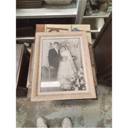 CADRE PHOTO ANCIENNE