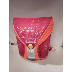 SAC A DOS SCOUT ROSE