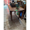 TABLE A VOLET ANCIENNE 