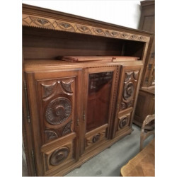 VITRINE BRETONNE 3 PORTES 