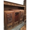 VITRINE BRETONNE 3 PORTES 