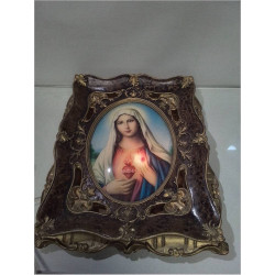 CADRE LUMINEUX RELIGIEUX 