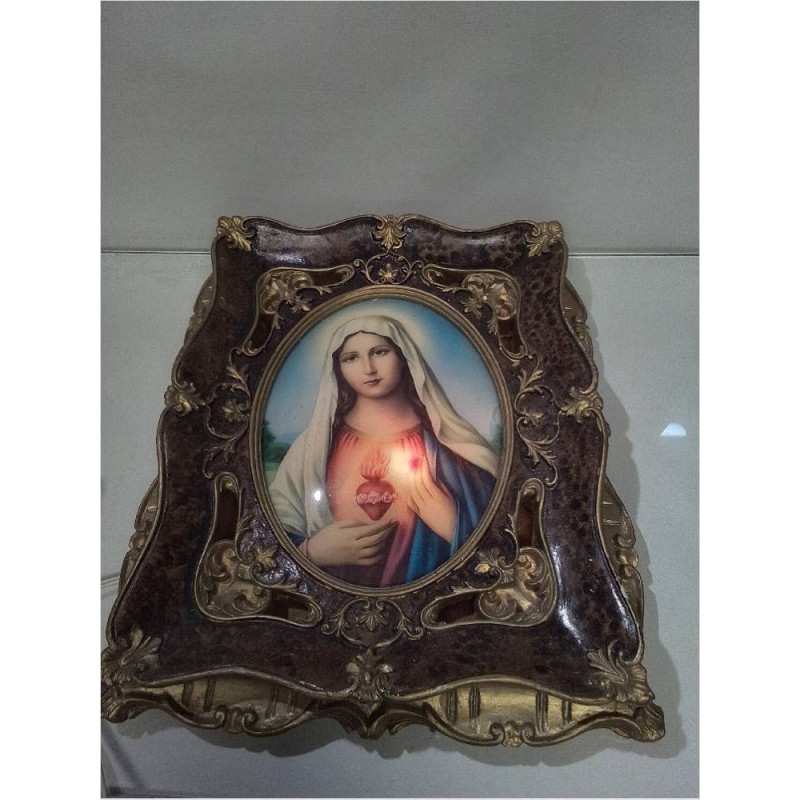 CADRE LUMINEUX RELIGIEUX 