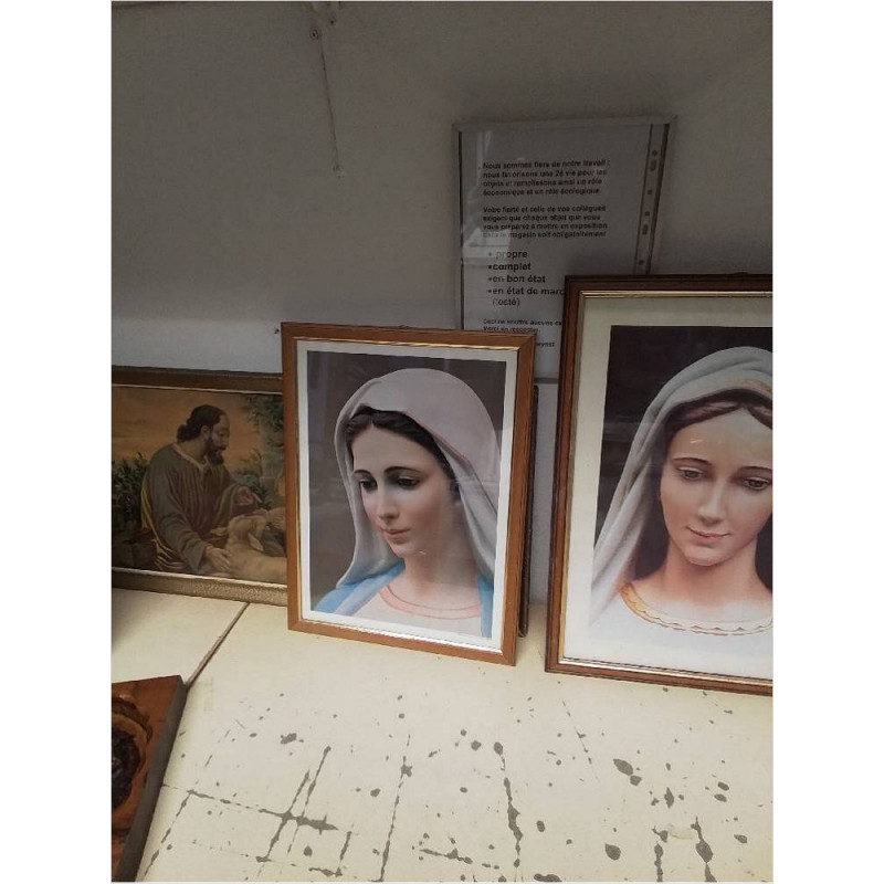CADRE RELIGIEUX DIVERS 