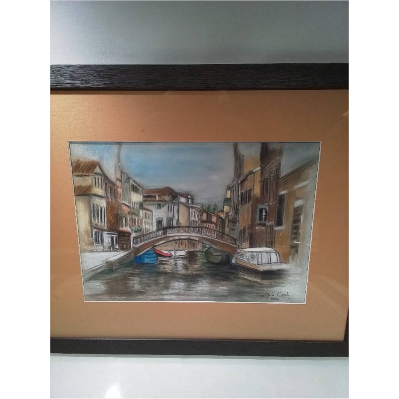 TABLEAU VENISE 