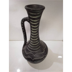 VASE UNE ANSE TERRE CUITE 